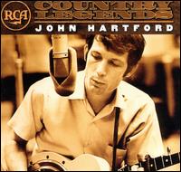 RCA Country Legends von John Hartford
