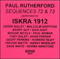 Sequences 72 & 73 von Paul Rutherford