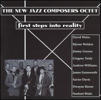 First Steps into Reality von The New Jazz Composers Octet