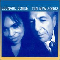 Ten New Songs von Leonard Cohen