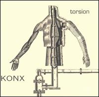 Torsion von Konx