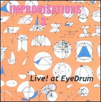 Improvisations 3: Live! At Eyedrum von Various Artists