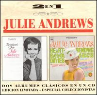 Broadway's Fair Julie/Heartrending Ballads & Raucous Ditties von Julie Andrews