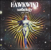 Anthology, 1967-1982 von Hawkwind