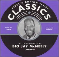 1948-1950 von Big Jay McNeely