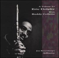 Tribute to Eric Dolphy von Joe Rosenberg