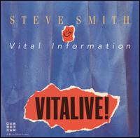 Vitalive! von Steve Smith