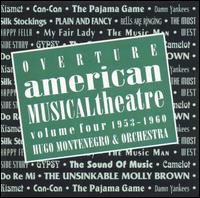 Overture: American Musical Theatre, Vol. 4 (1958-1966) von Hugo Montenegro