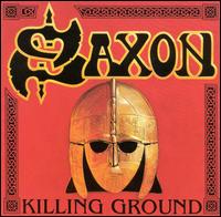 Killing Ground von Saxon