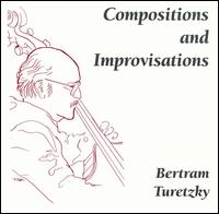 Compositions and Improvisations von Bertram Turetzky