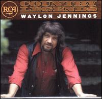 RCA Country Legends von Waylon Jennings