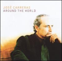 Around the World von José Carreras