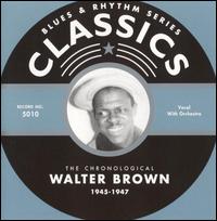 1945-1947 von Walter Brown