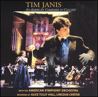 Tim Janis: An American Composer in Concert von Tim Janis