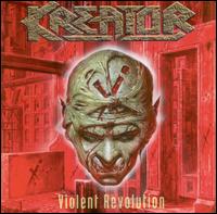 Violent Revolution von Kreator