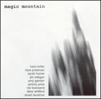 Magic Mountain von Hans Koller