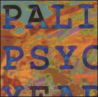 Psychedelic Years von Palinckx