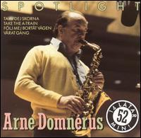Spotlight von Arne Domnérus