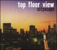 Cityscape von Top Floor View