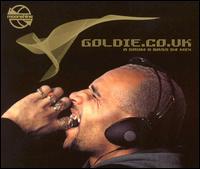 Goldie.co.uk von Goldie