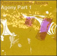 Agony, Pt. 1 von Delarosa & Asora