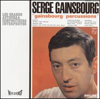 Gainsbourg Percussions von Serge Gainsbourg