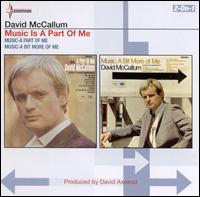 Music Is a Part of Me von David McCallum