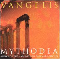 Mythodea: Music for the NASA Mission -- 2001 Mars Odyssey von Vangelis