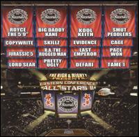 Eastern Conference All-Stars, Vol. 2 von Various Artists