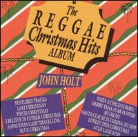 Reggae Christmas Hits Album von John Holt