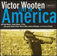 Live in America von Victor Wooten