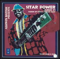 Sitar Power von Ashwin Batish