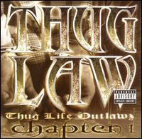 Thug Law: Thug Life Outlawz Chapter 1 von Thug Law