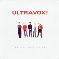Island Years von Ultravox