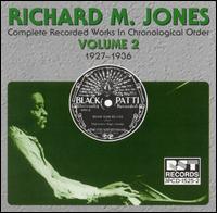 Complete Recorded Works, Vol. 2 (1927-1936) von Richard M. Jones