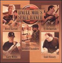 Uncle Moe's Space Ranch von Brett Garsed
