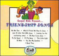 Gospel Kids Present....Friendship Songs von Gospel Kids
