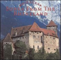 Voyager Series: Songs from the Rhineland von Various Artists