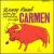 Modern Jazz Performances from Bizet's Carmen von Barney Kessel