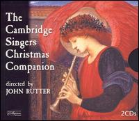 Cambridge Singers Christmas Companion von The Cambridge Singers