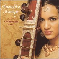 Live at Carnegie Hall von Anoushka Shankar
