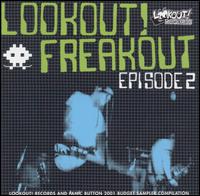 Lookout! Freakout, Vol. 2 von Various Artists