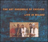Live in Milano von The Art Ensemble of Chicago