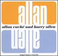 Allan and Allen von Allan Vaché
