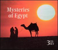 Mysteries of Egypt von Various Artists