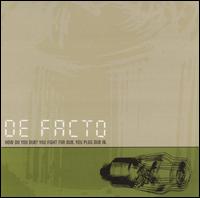 How Do You Dub? You Fight for Dub, You Plug Dub In von Defacto