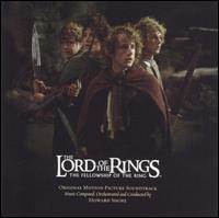 Lord of the Rings: The Fellowship of the Ring [Original Motion Picture Soundtrack] von Howard Shore