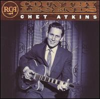 RCA Country Legends von Chet Atkins