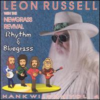 Rhythm & Bluegrass: Hank Wilson, Vol. 4 von Leon Russell