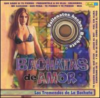 Bachatas de Amor von Tremendos de la Bachata